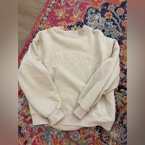 PARKE Monochrome Mockneck